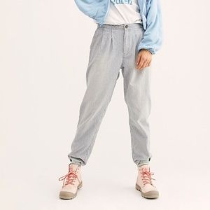 Free People Daydream Tailored Trousers 30